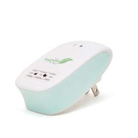 Office Home Anti-Second-hand Smoke Odor Air Anion Purifier (Option: Blue-EU)