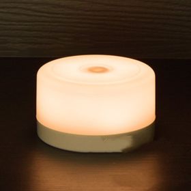 Decoration Touch Electrodeless Dimming Lamp Charging Night Light (Option: 1W-Warm Light)