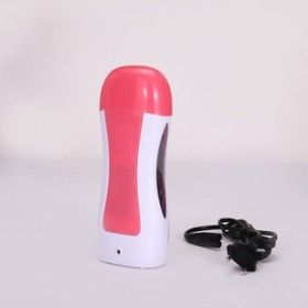 Portable Depilator Water-free Armpit And Leg Lady Shaver (Option: Pink-US)